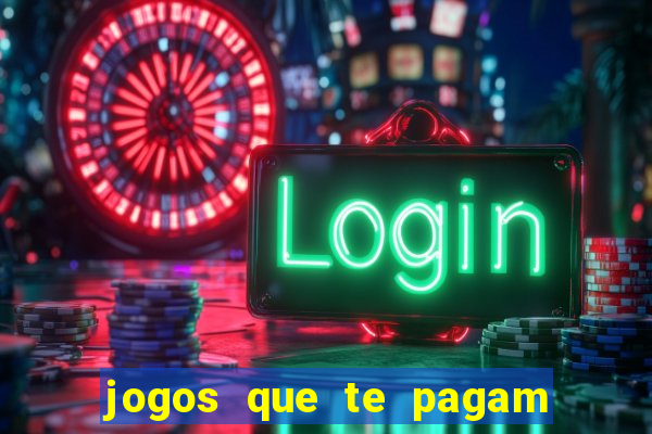 jogos que te pagam para jogar de verdade